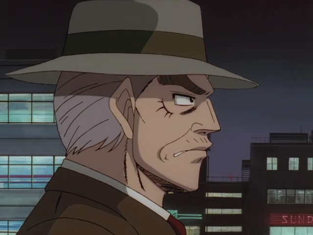 Espíritu de lucha (AnimeHD)